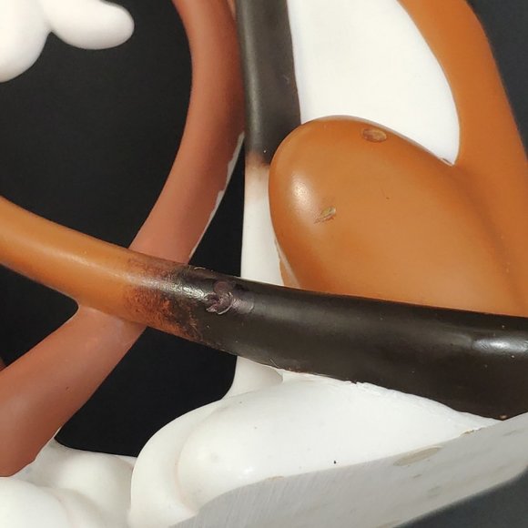 HOT DOGS BY TONI GOFFE " THE SNUGGLE" ELLA & LOUIS - Picture 10 of 11